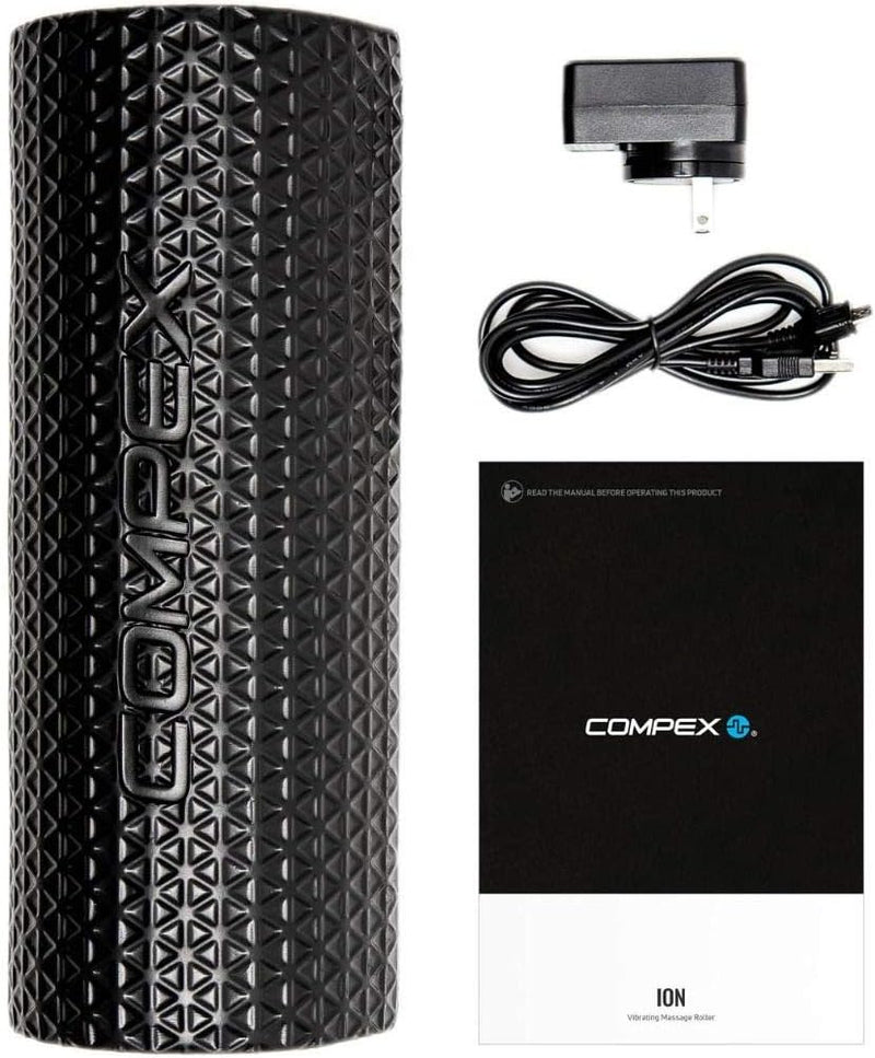 Load image into Gallery viewer, Compex® Ion™ Vibrating Deep Tissue Massage Roll