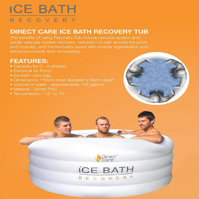 Load image into Gallery viewer, Portable Ice Bath Recovery