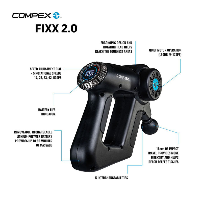 Load image into Gallery viewer, COMPEX FIXX™ 2.0