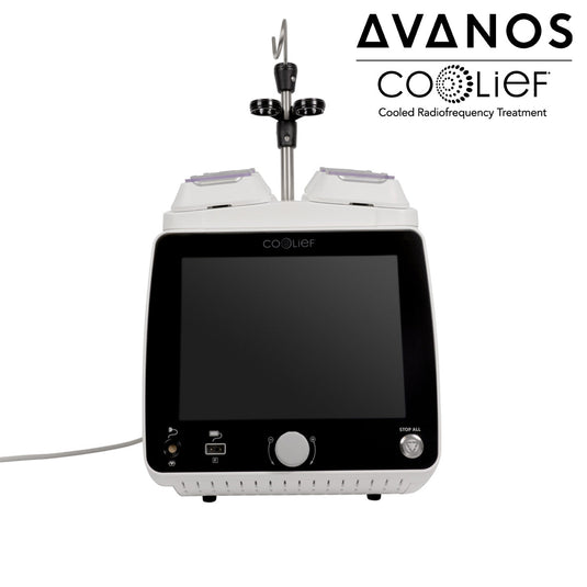 COOLIEF* COOLED RF ADVANCED GENERATOR – EKC-Med