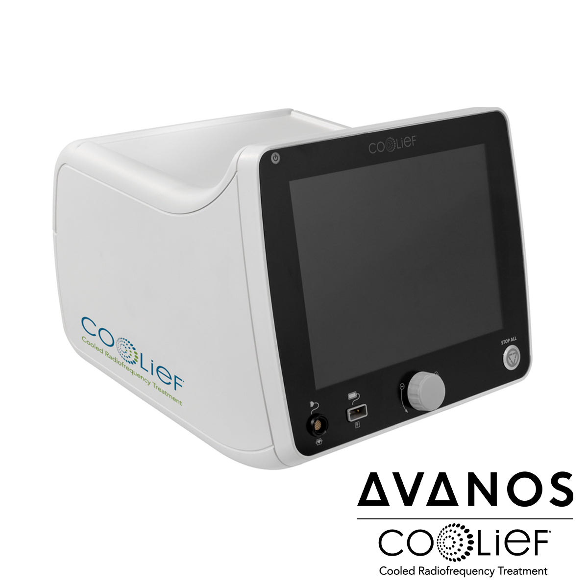 COOLIEF* BASIC GENERATOR – EKC-Med