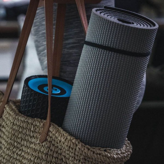 Compex® Ion™ Vibrating Deep Tissue Massage Roll