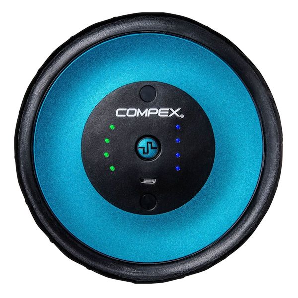 Load image into Gallery viewer, Compex® Ion™ Vibrating Deep Tissue Massage Roll
