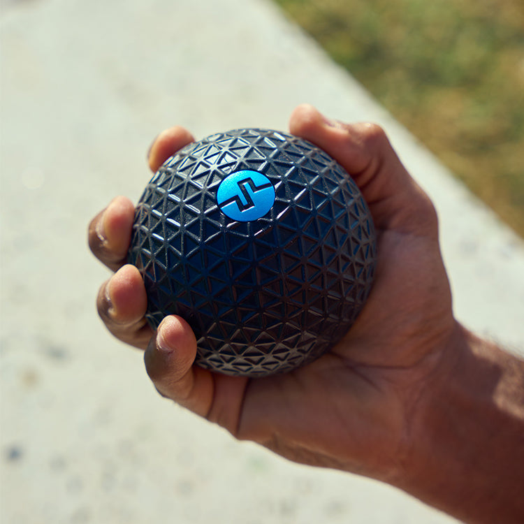 Load image into Gallery viewer, Compex® Molecule™ Compact Vibrating Massage Ball
