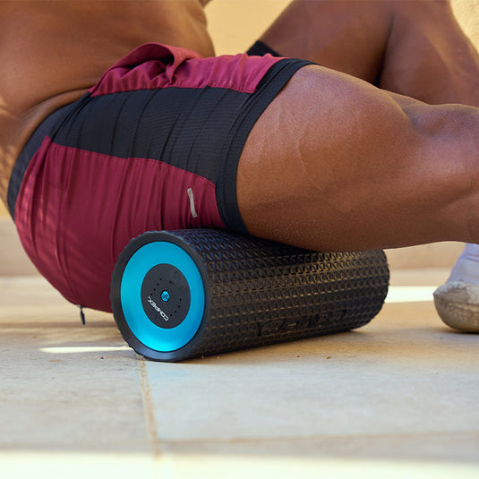 Compex® Ion™ Vibrating Deep Tissue Massage Roll