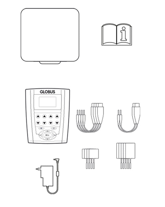 Genesy 3000 Standard equipment