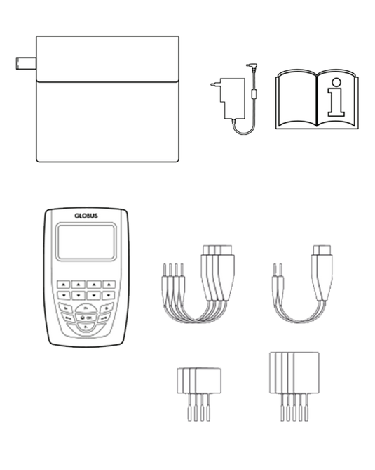 Genesy 1500 Standard equipment