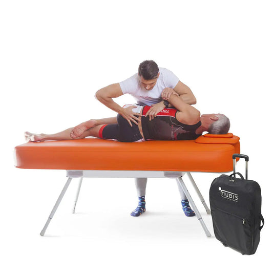 Nubis Pro Portable Physio Table