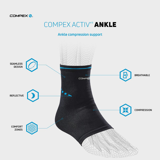 COMPEX ACTIV’® ANKLE