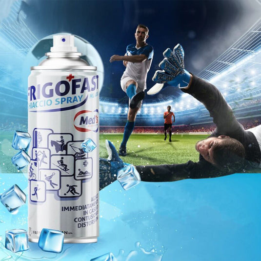 Frigofast Cooling Spray