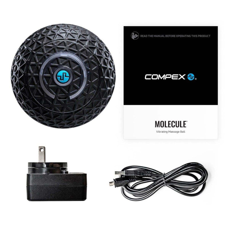 Load image into Gallery viewer, Compex® Molecule™ Compact Vibrating Massage Ball
