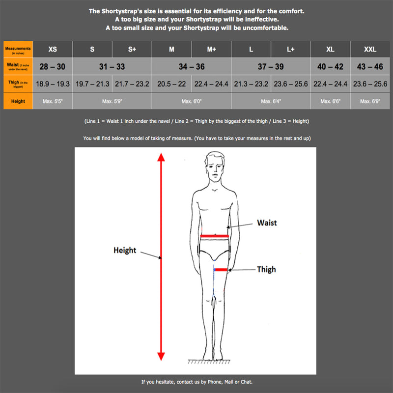 Load image into Gallery viewer, Shortystrap
